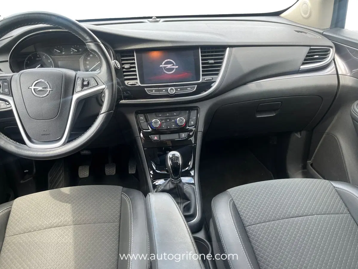 Opel Mokka usata a Modena (11)