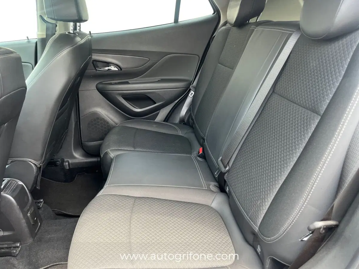 Opel Mokka usata a Modena (13)