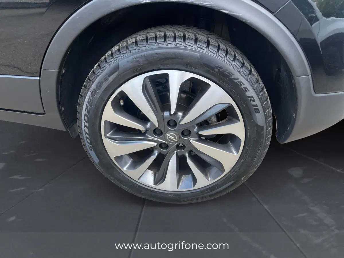 Opel Mokka usata a Modena (14)