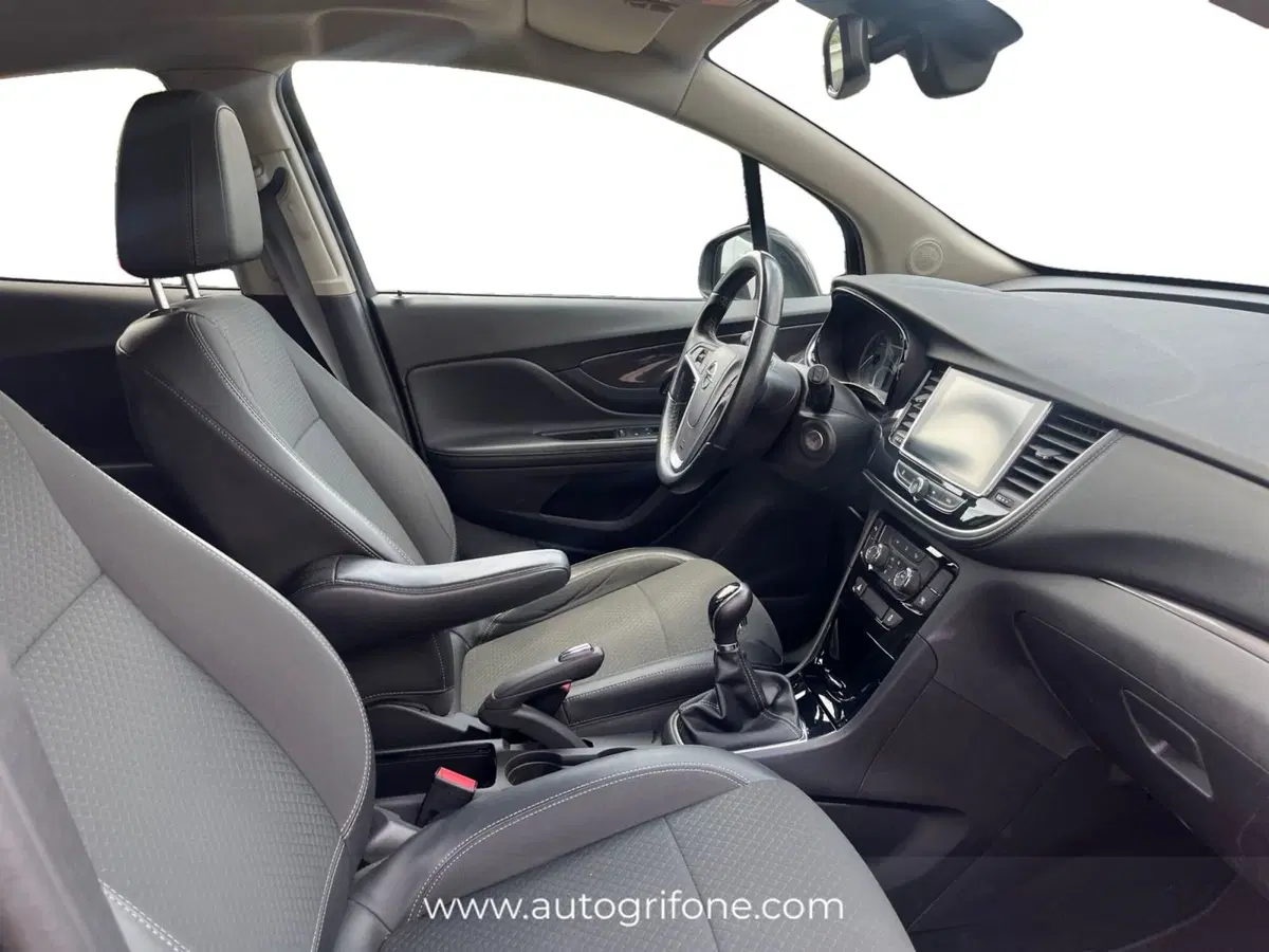 Opel Mokka usata a Modena (15)