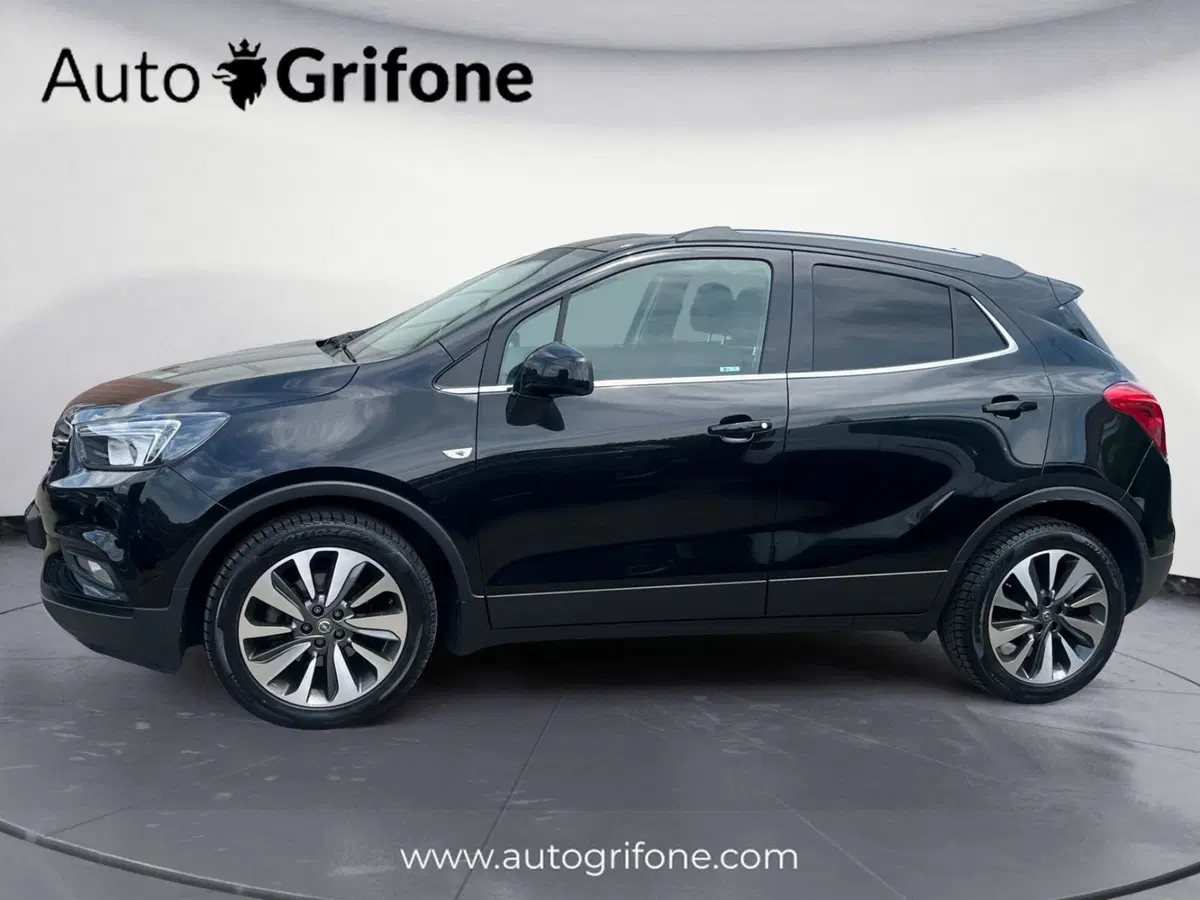 Opel Mokka usata a Modena (2)