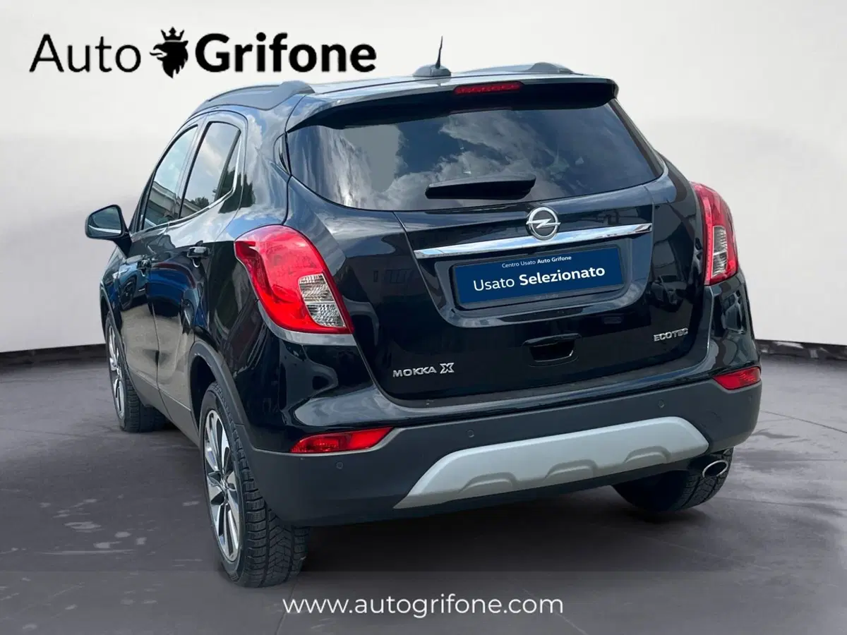 Opel Mokka usata a Modena (3)