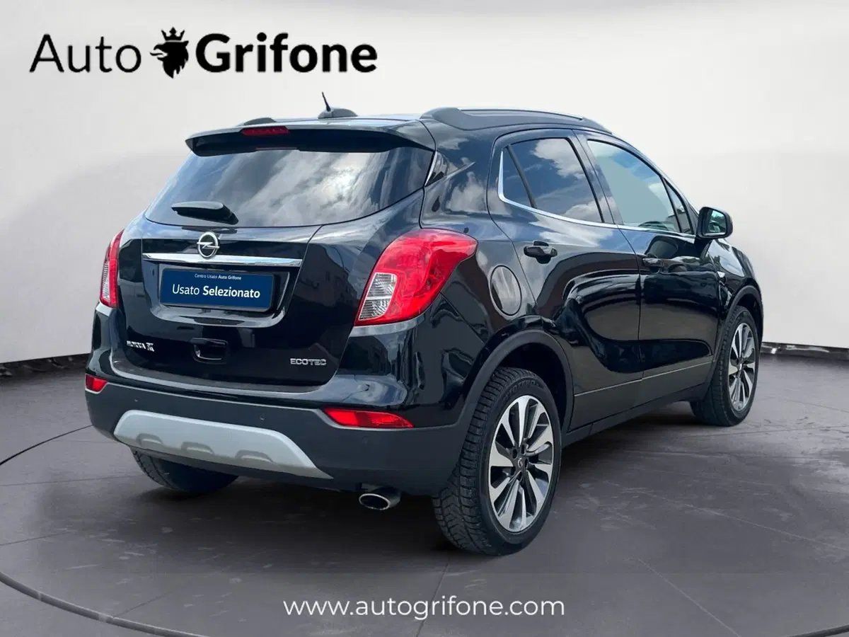 Opel Mokka usata a Modena (5)