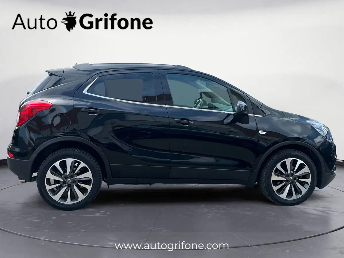 Opel Mokka usata a Modena (6)