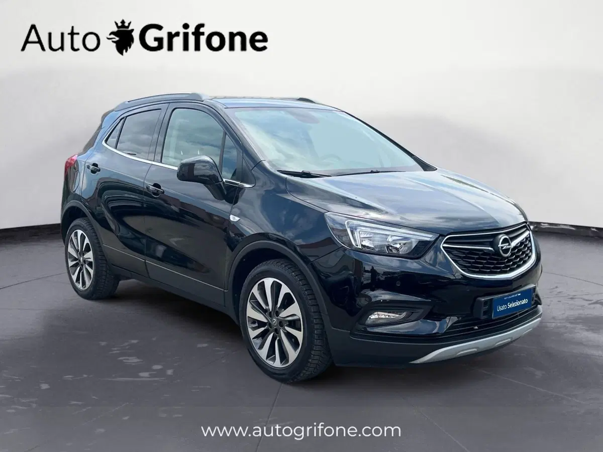 Opel Mokka usata a Modena (7)