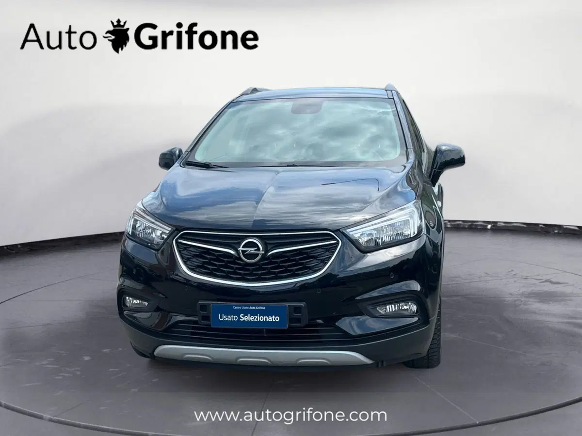 Opel Mokka usata a Modena (8)