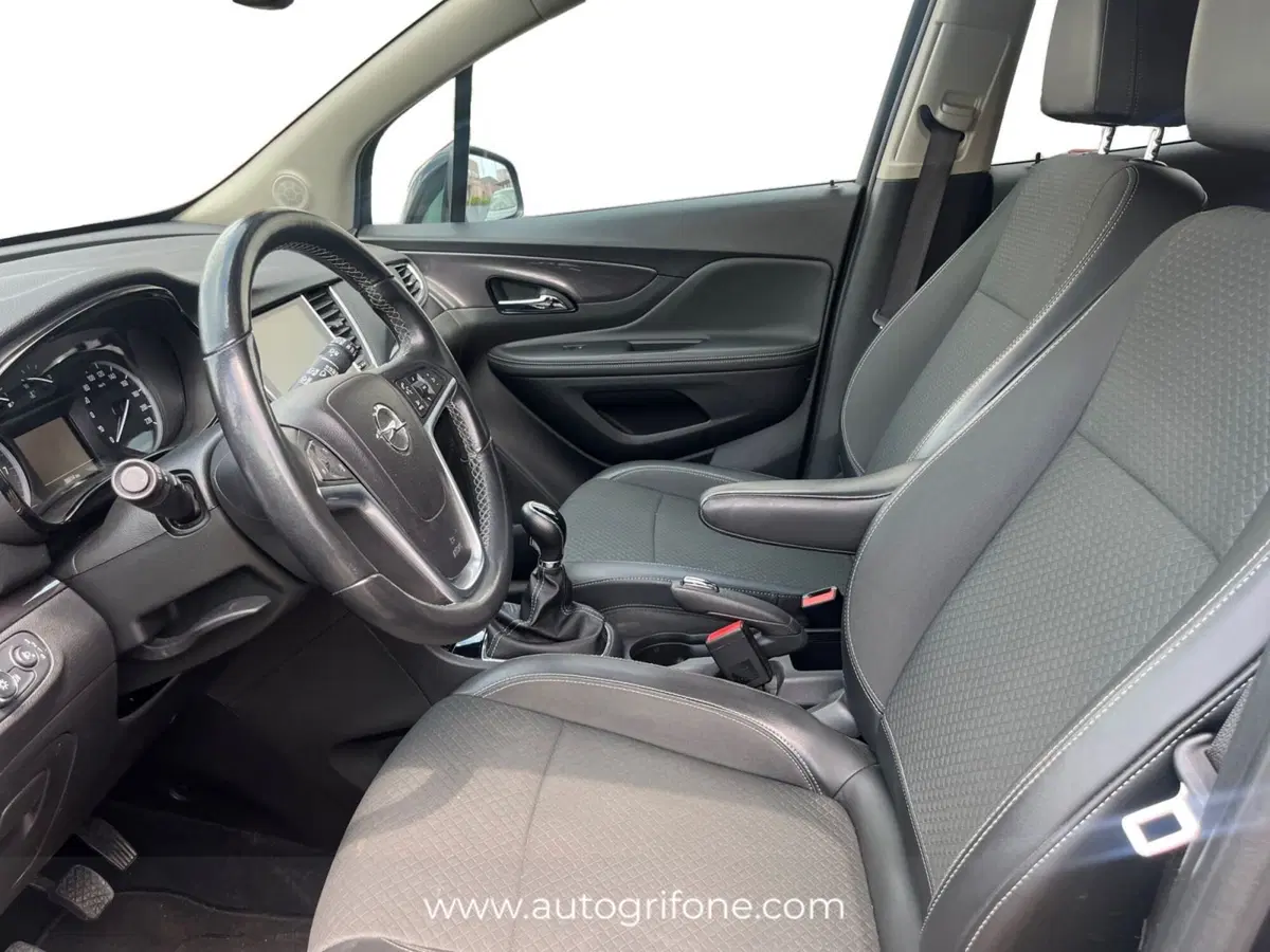 Opel Mokka usata a Modena (9)