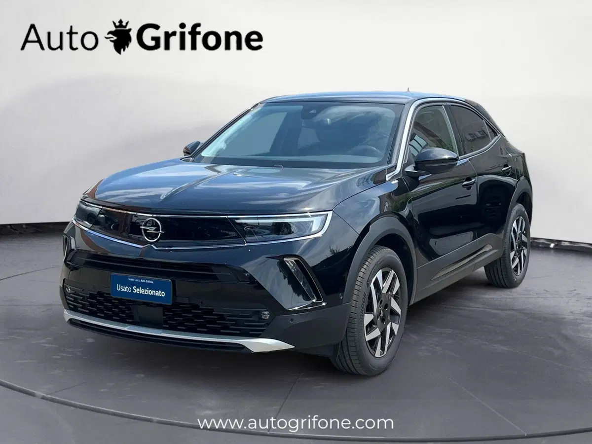 Opel Mokka usata a Modena