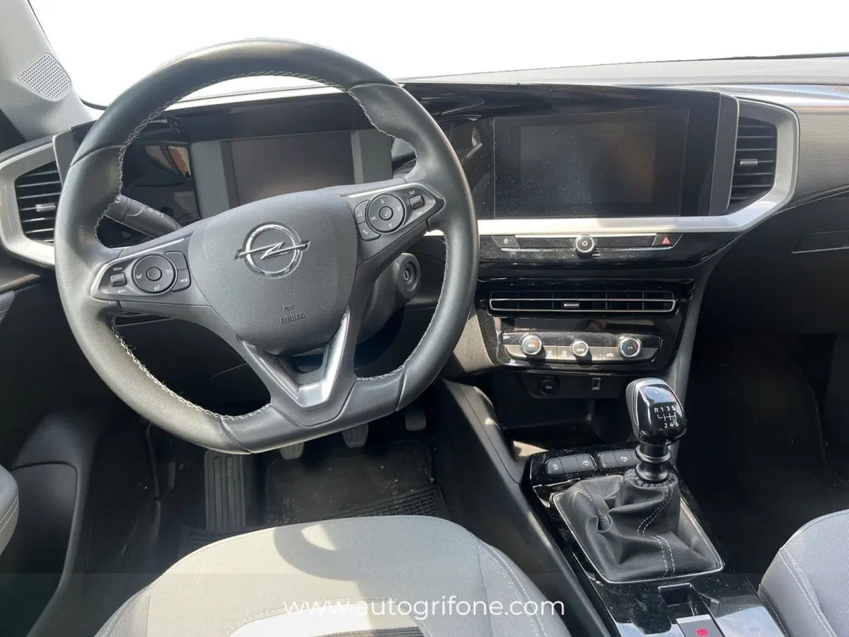Opel Mokka usata a Modena (10)