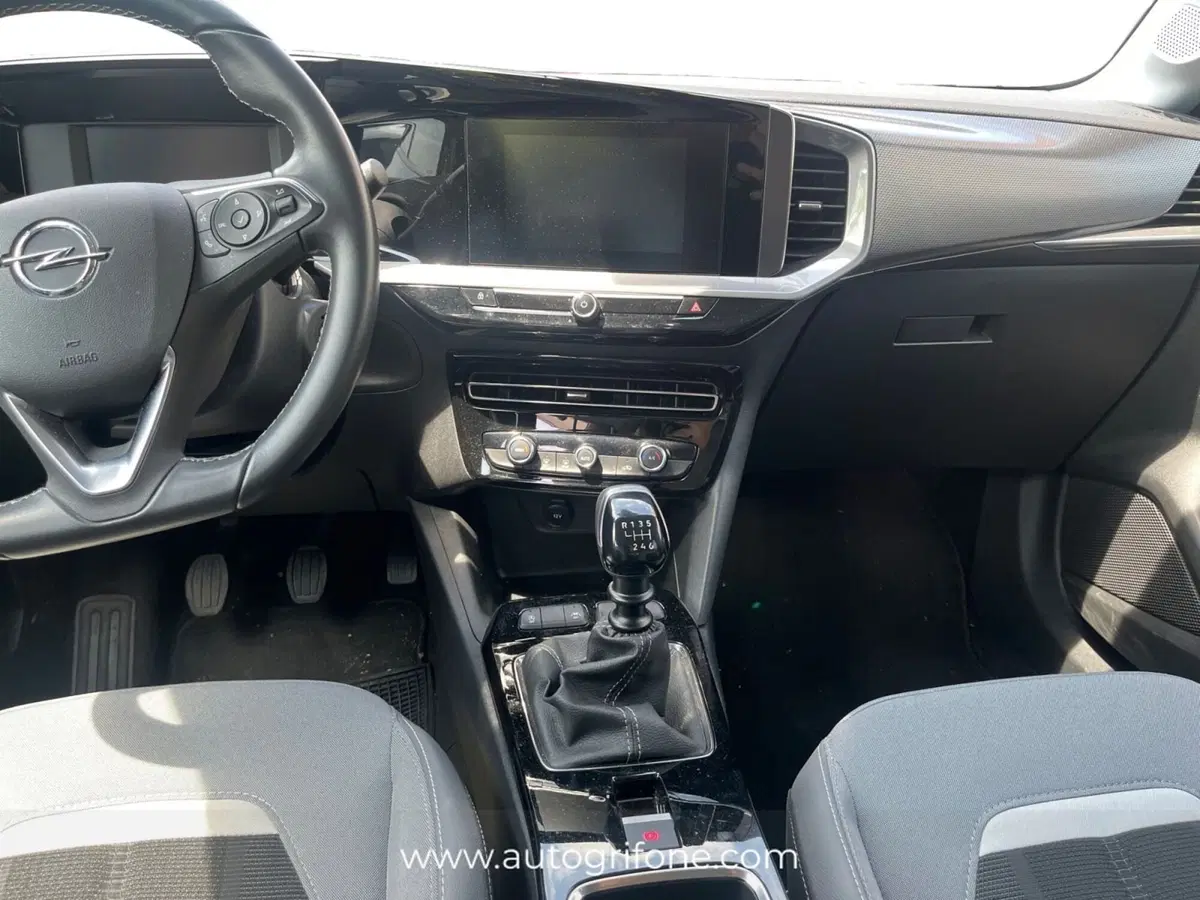 Opel Mokka usata a Modena (11)