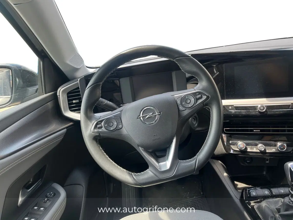 Opel Mokka usata a Modena (12)