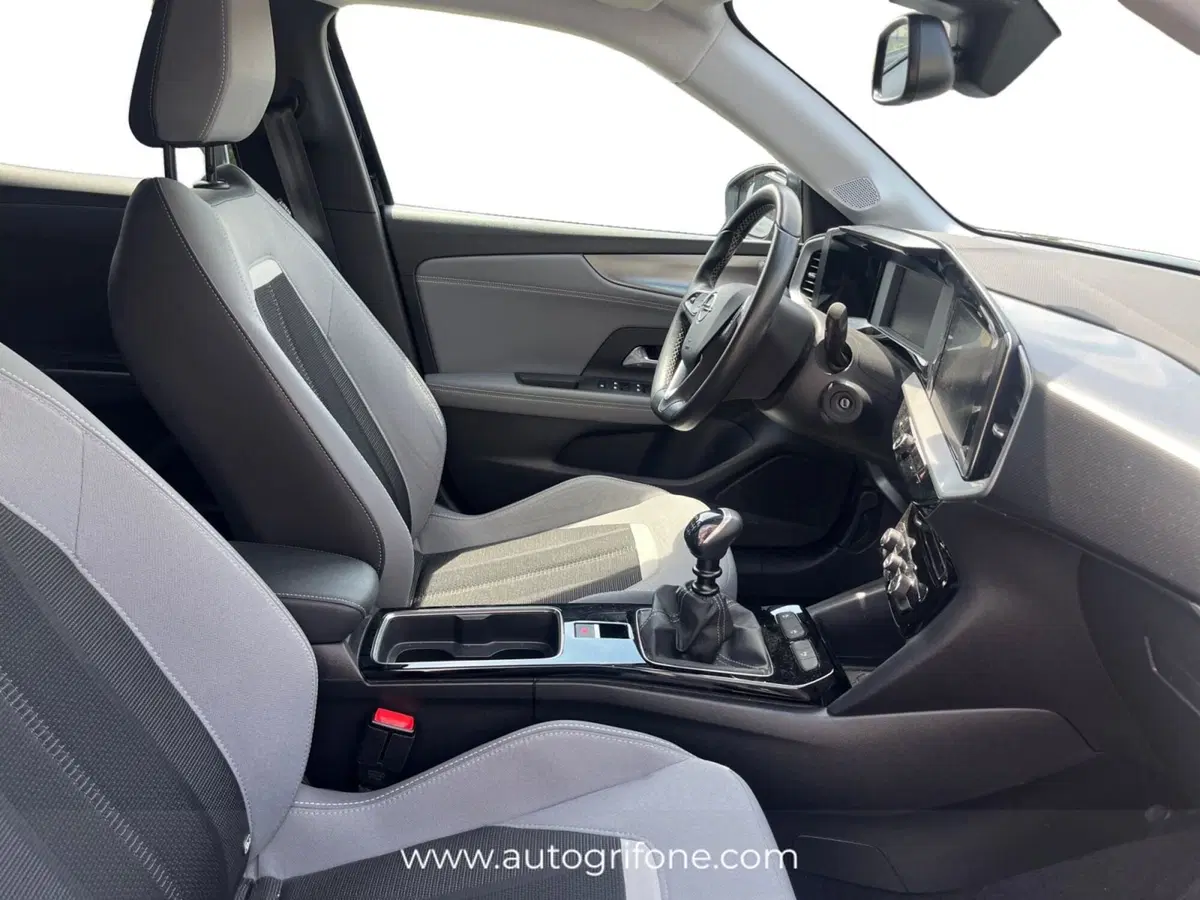 Opel Mokka usata a Modena (15)