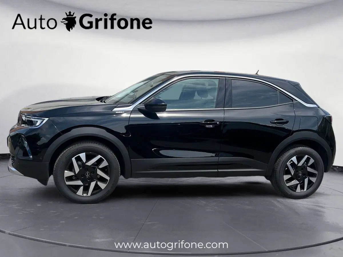 Opel Mokka usata a Modena (2)