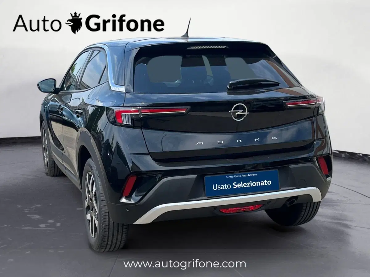 Opel Mokka usata a Modena (3)
