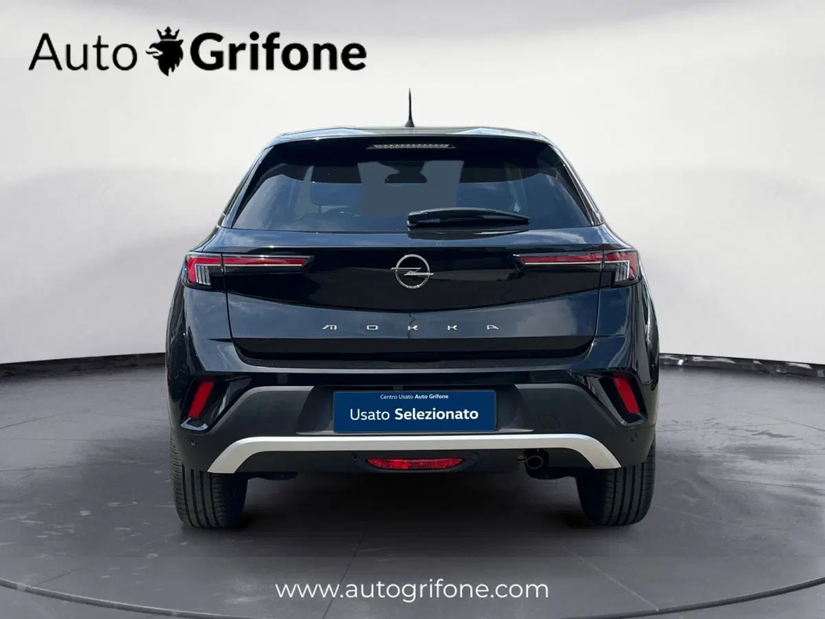 Opel Mokka usata a Modena (4)
