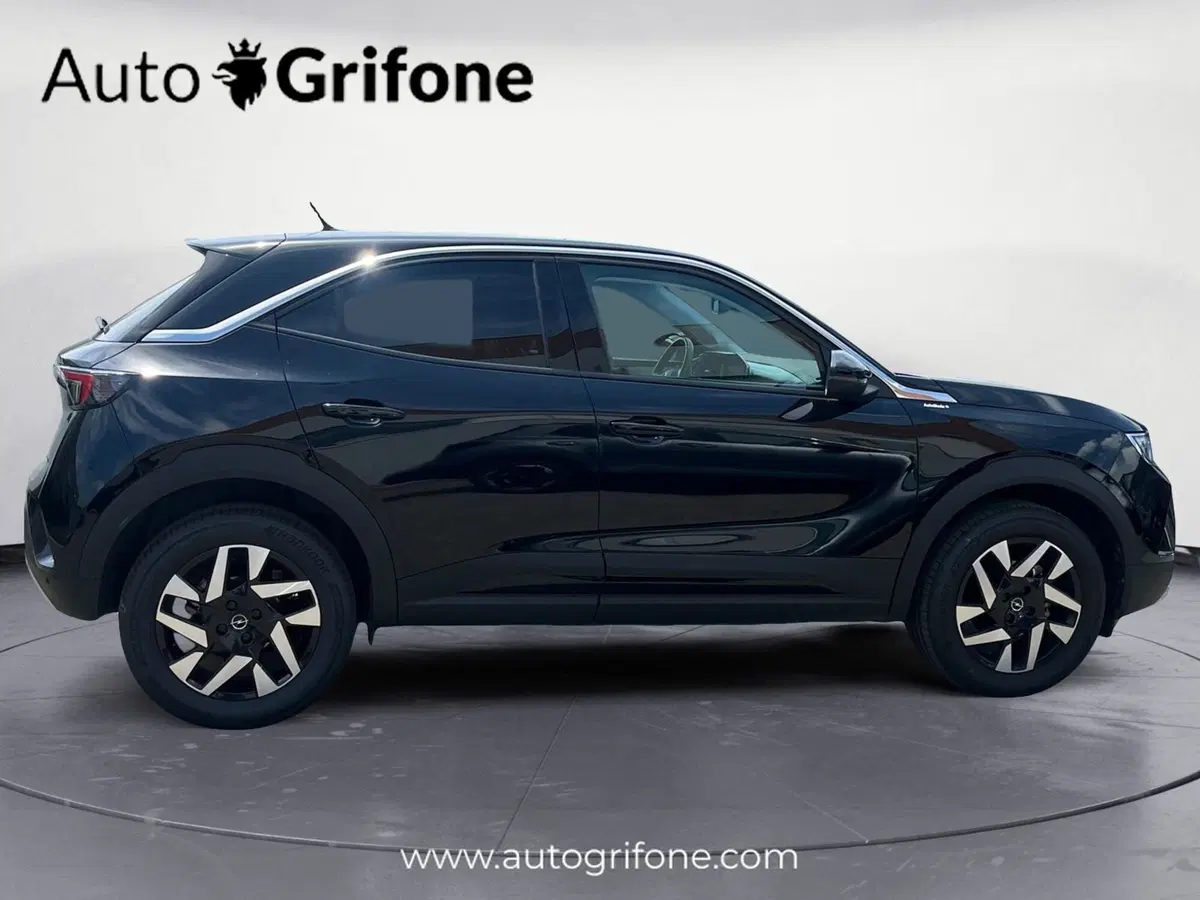 Opel Mokka usata a Modena (6)