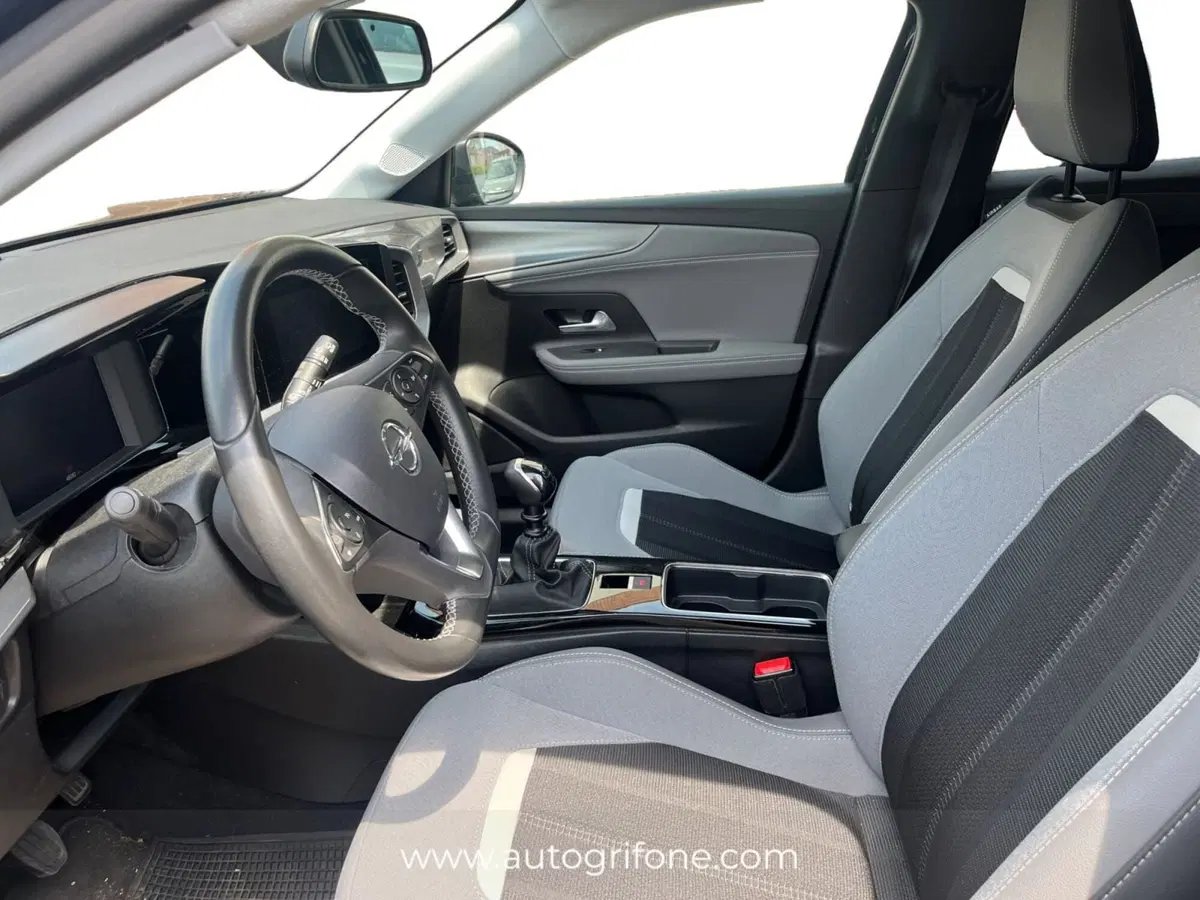 Opel Mokka usata a Modena (9)