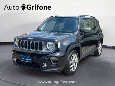 Jeep Renegade 1.6 mjt Limited 2wd 130cv del 2021 usata a Modena