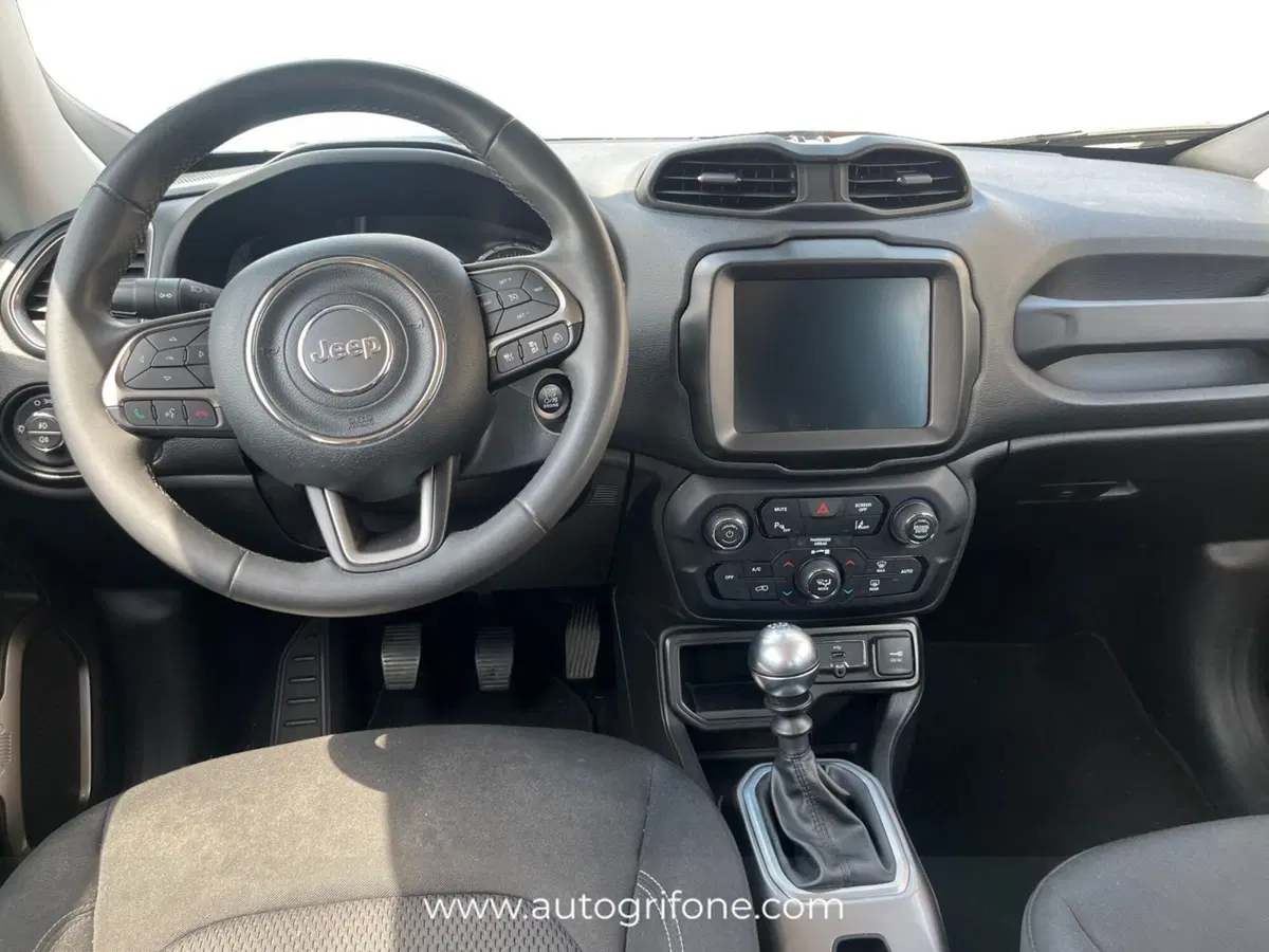 Jeep Renegade usata a Modena (10)