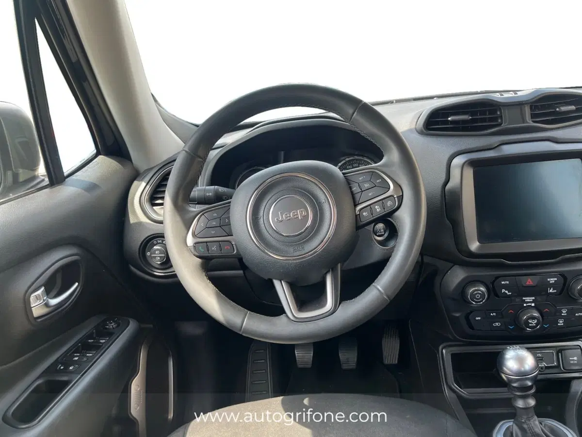 Jeep Renegade usata a Modena (12)