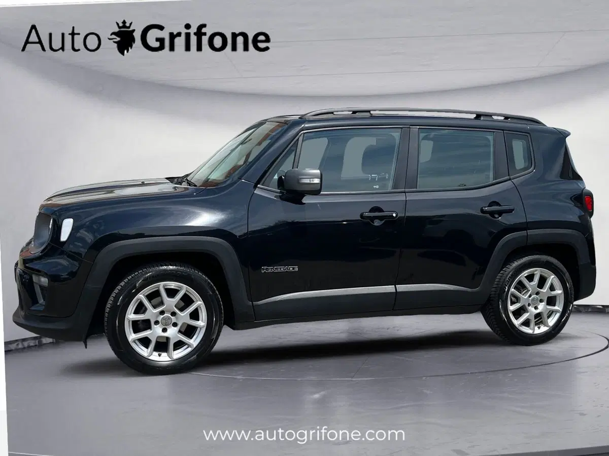 Jeep Renegade usata a Modena (2)