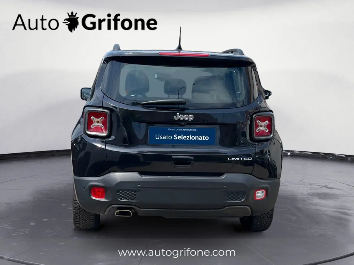Jeep Renegade usata a Modena (4)