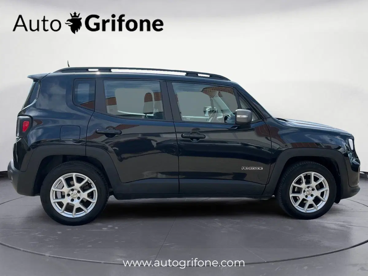 Jeep Renegade usata a Modena (6)