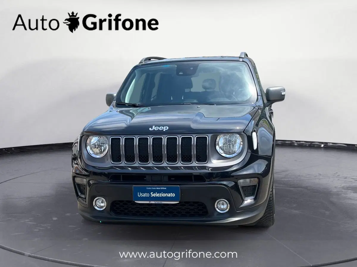 Jeep Renegade usata a Modena (8)
