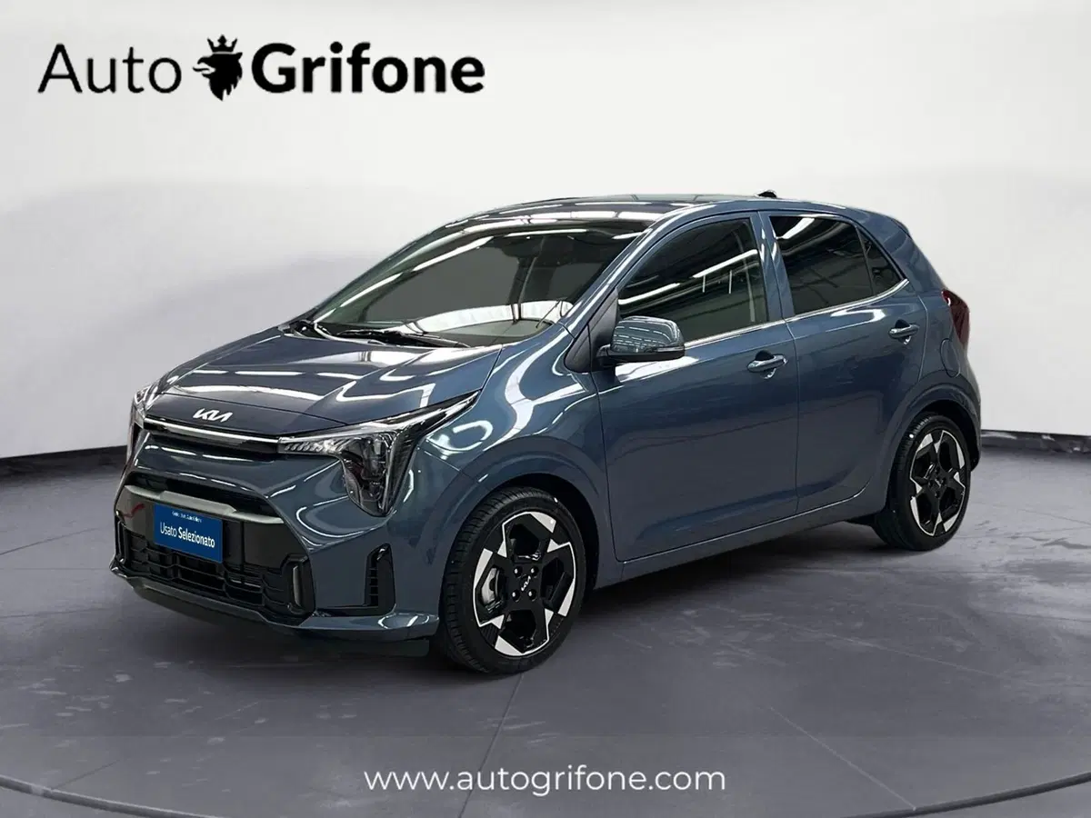 Kia Picanto usata a Modena