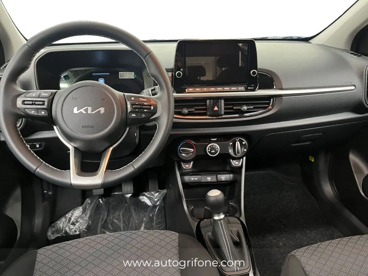 Kia Picanto usata a Modena (10)