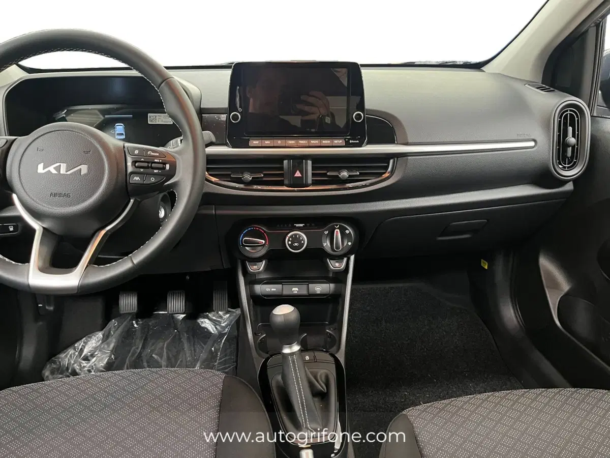 Kia Picanto usata a Modena (11)