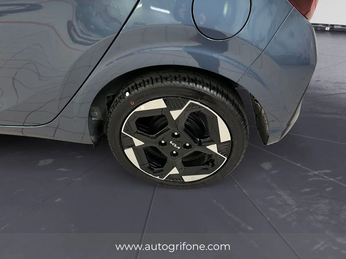 Kia Picanto usata a Modena (14)