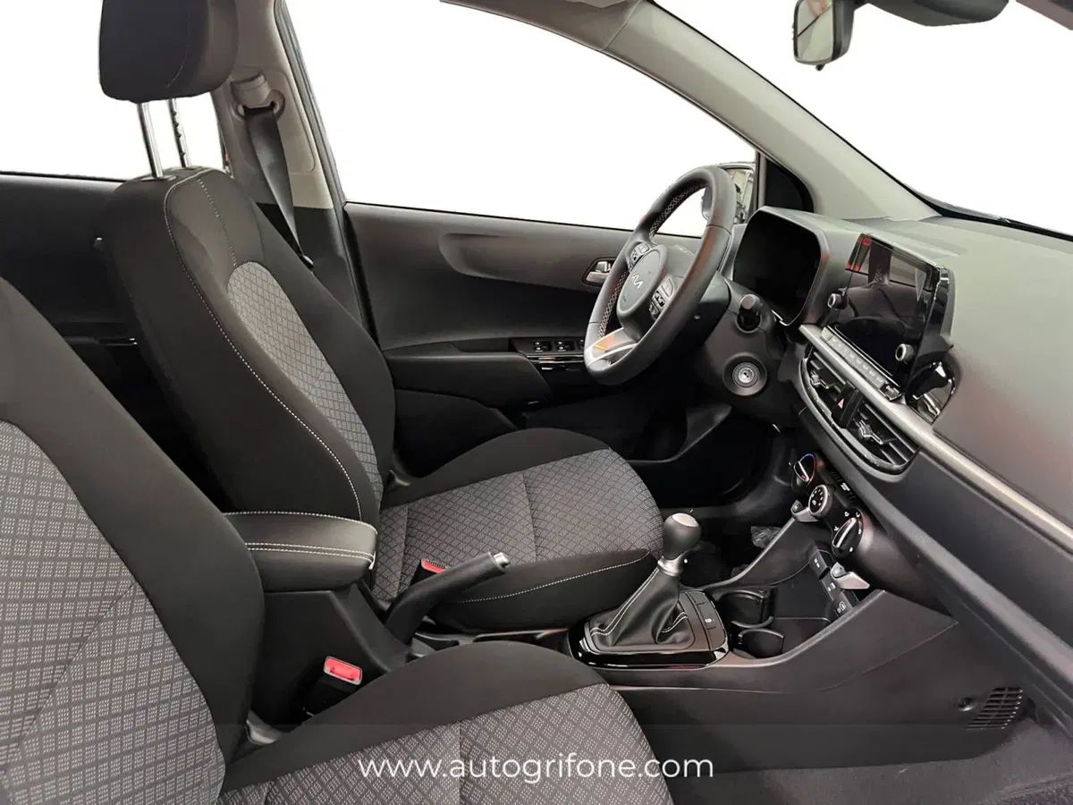 Kia Picanto usata a Modena (15)