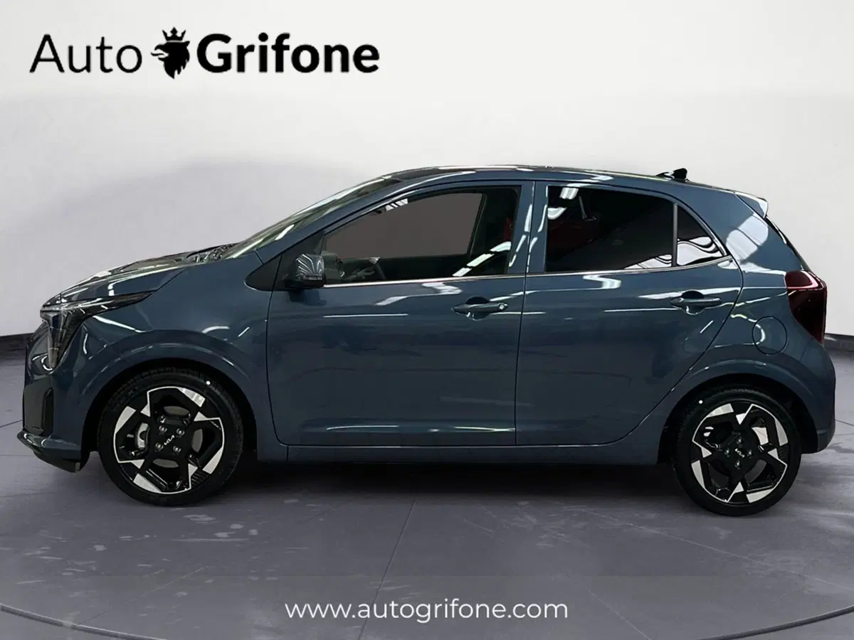 Kia Picanto usata a Modena (2)