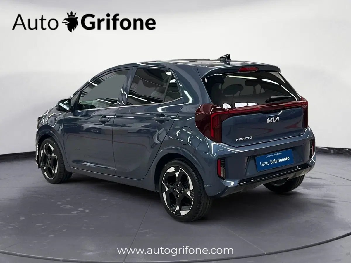 Kia Picanto usata a Modena (3)