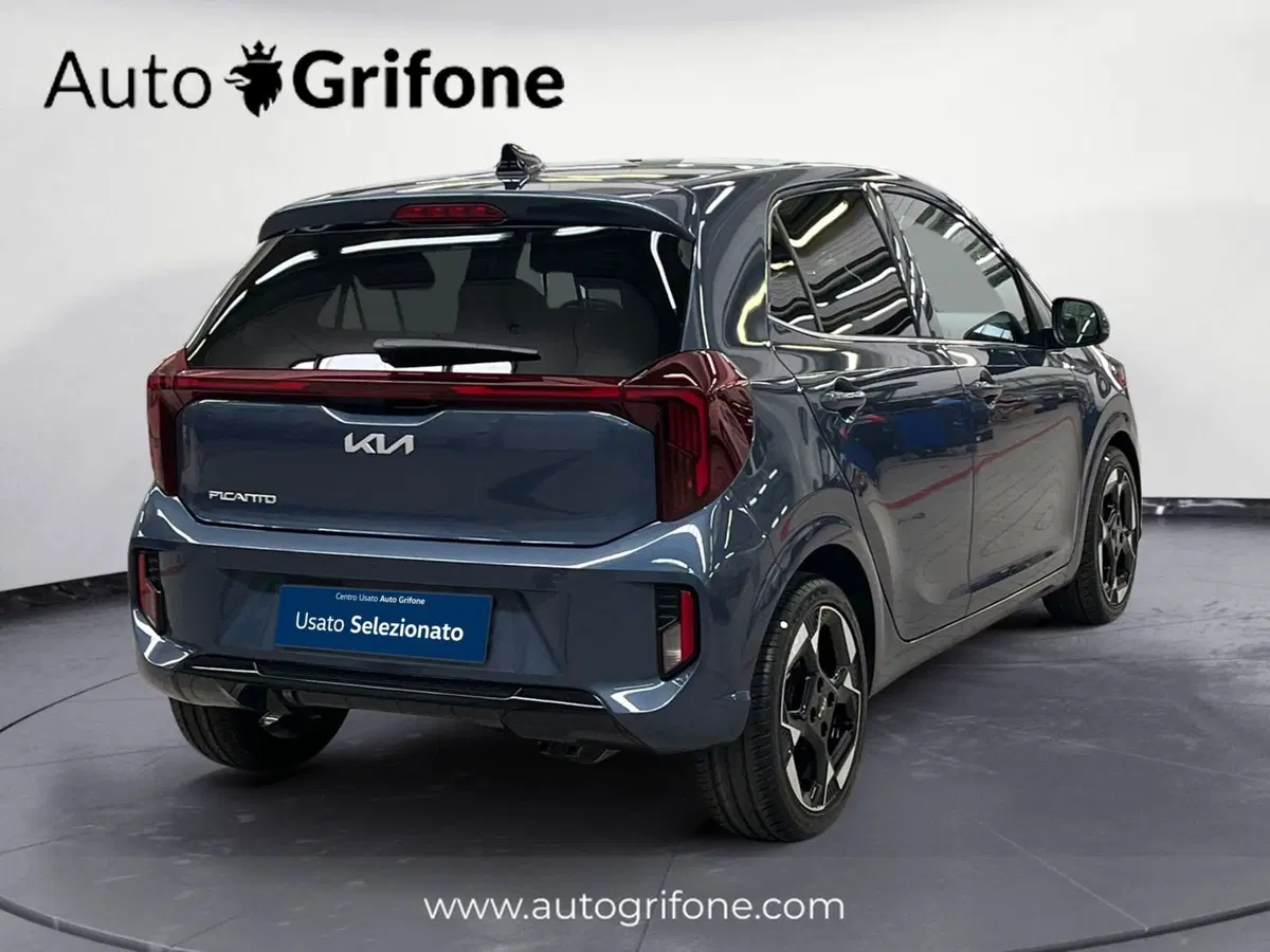 Kia Picanto usata a Modena (5)
