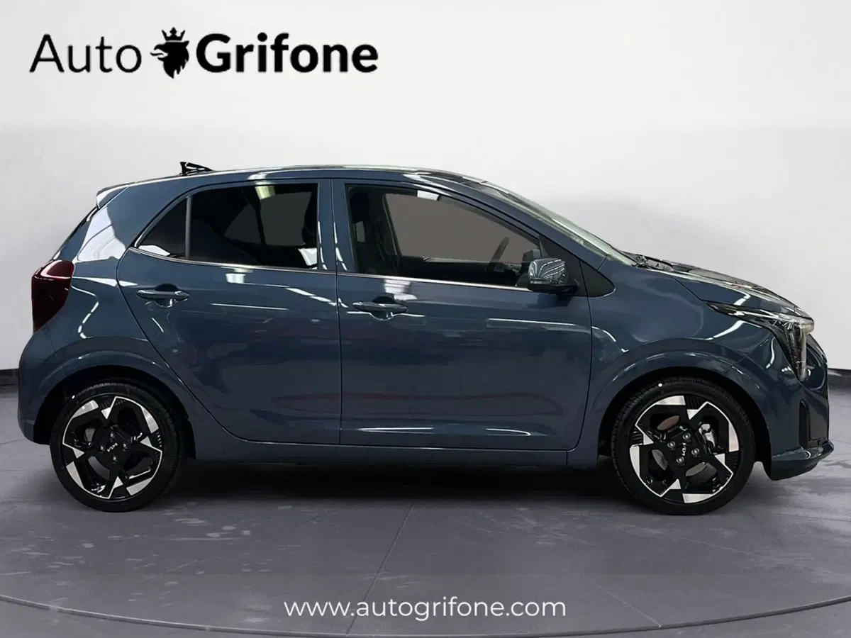 Kia Picanto usata a Modena (6)
