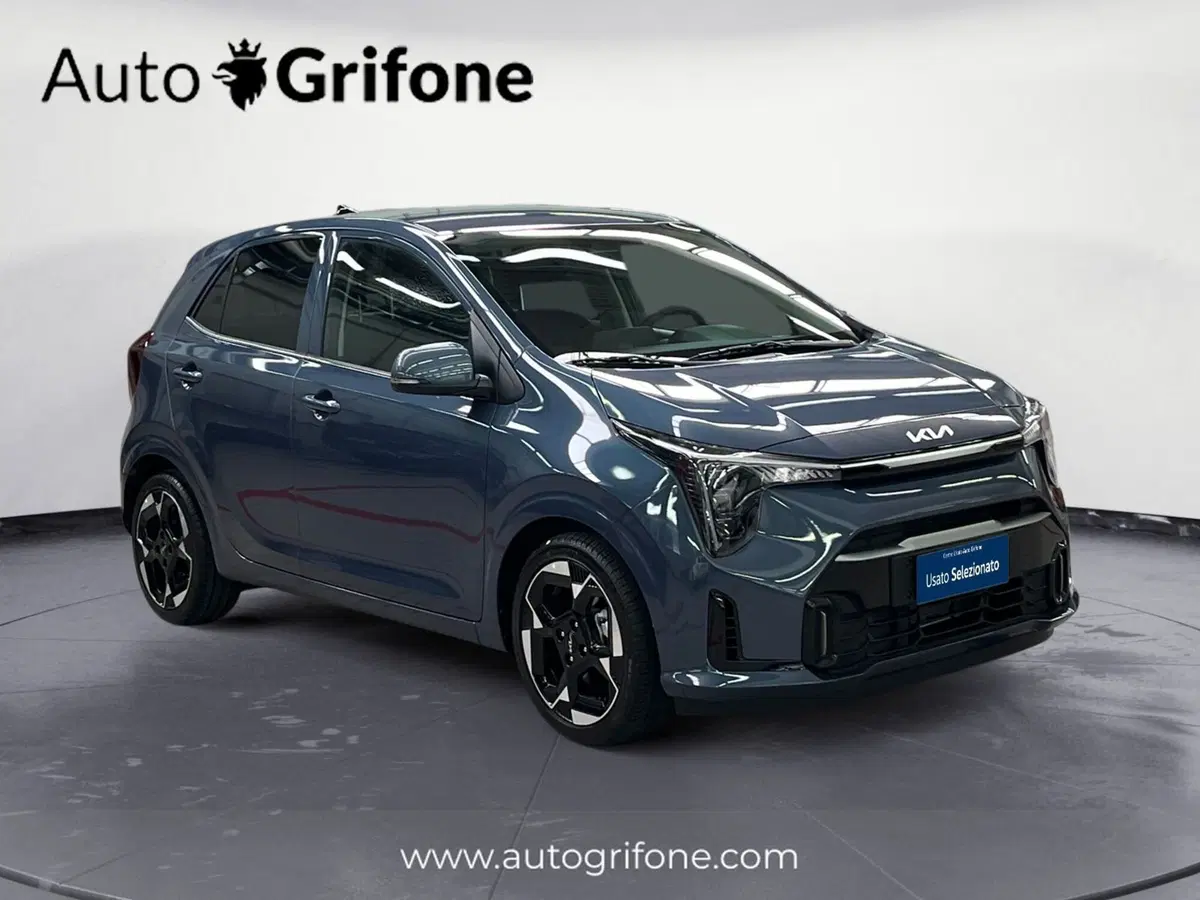 Kia Picanto usata a Modena (7)