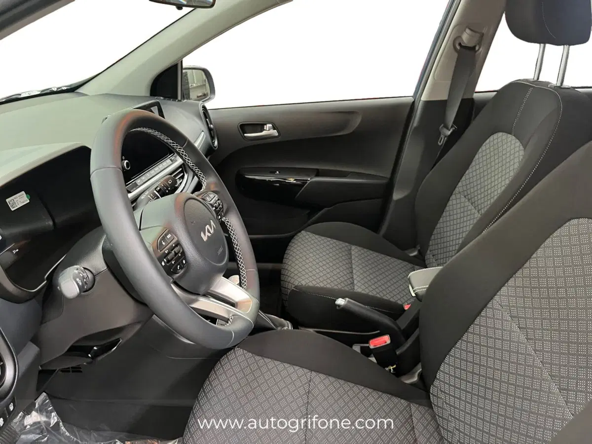 Kia Picanto usata a Modena (9)