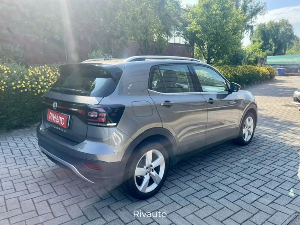 Volkswagen T-Cross usata a Como (4)