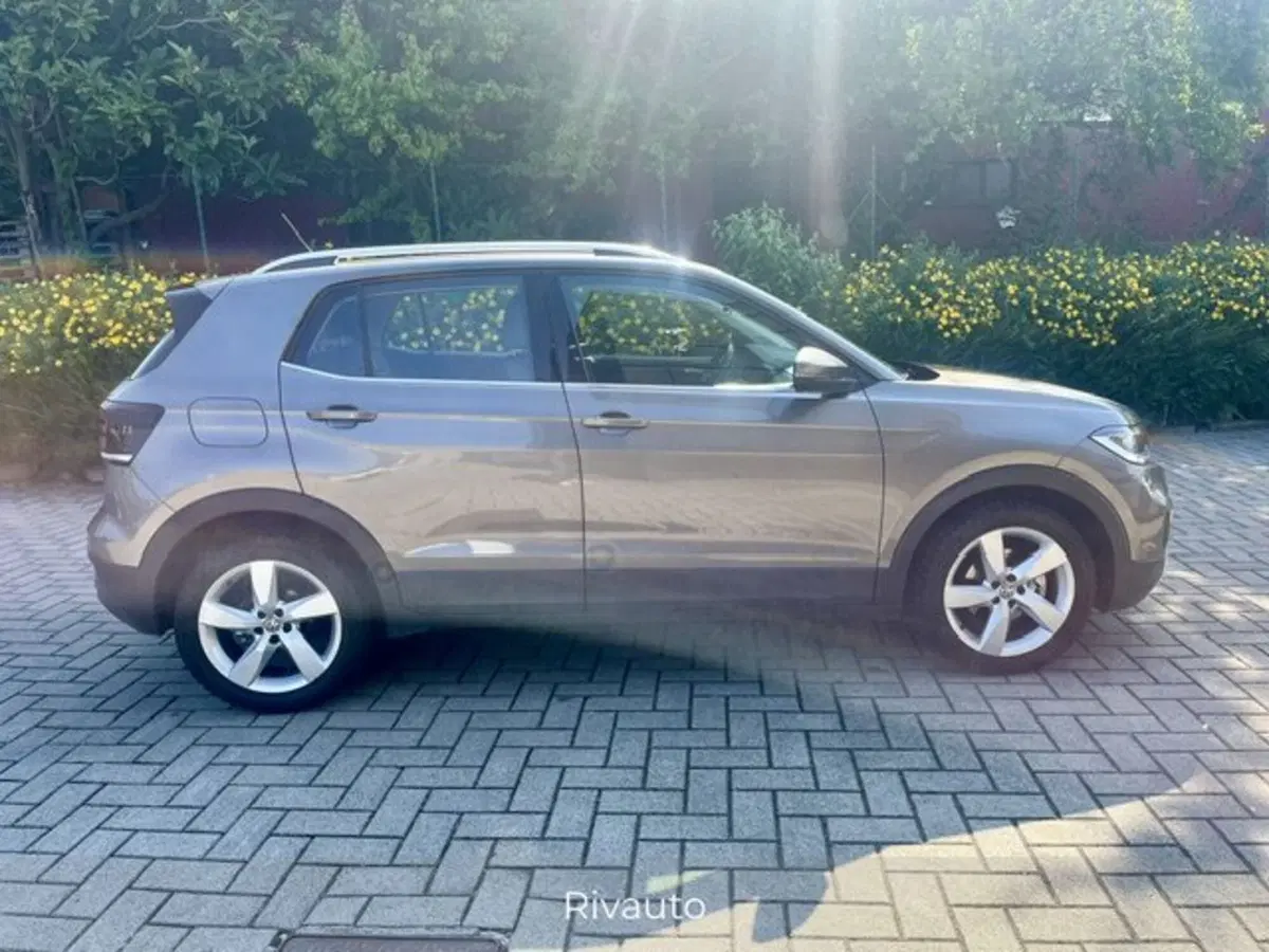 Volkswagen T-Cross usata a Como (5)