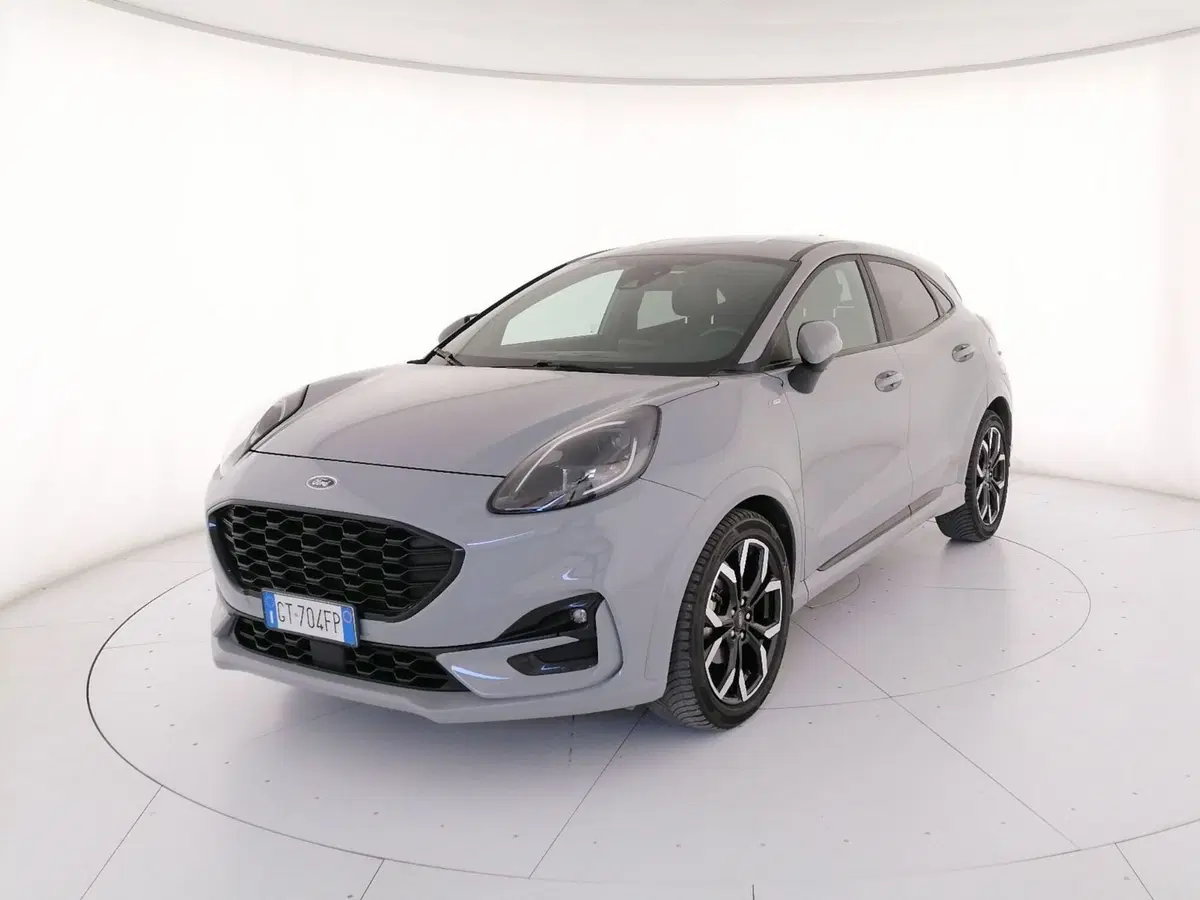 Ford Puma usata a Roma