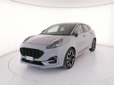 Ford Puma 1.5 EcoBlue 120 CV S&amp;S ST-Line X Design del 2022 usata a Tivoli
