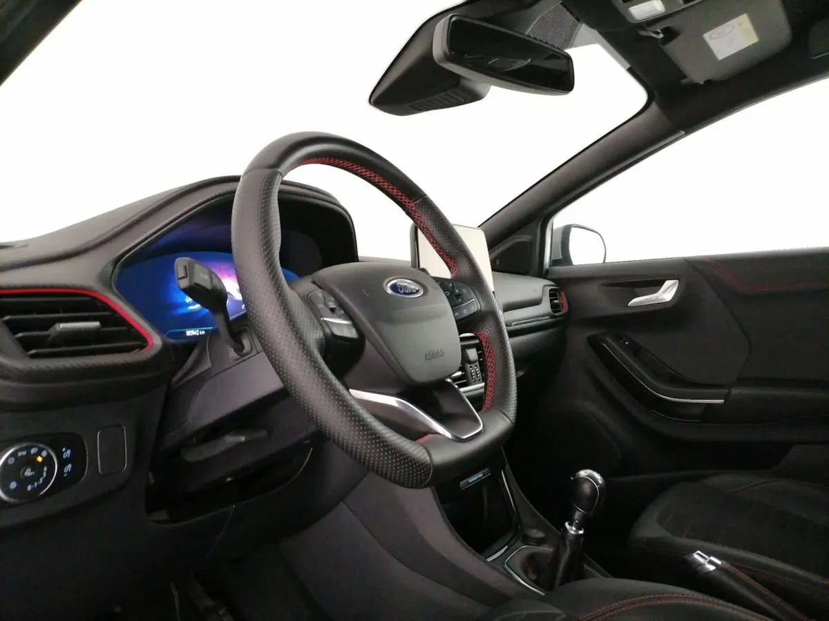Ford Puma usata a Roma (11)