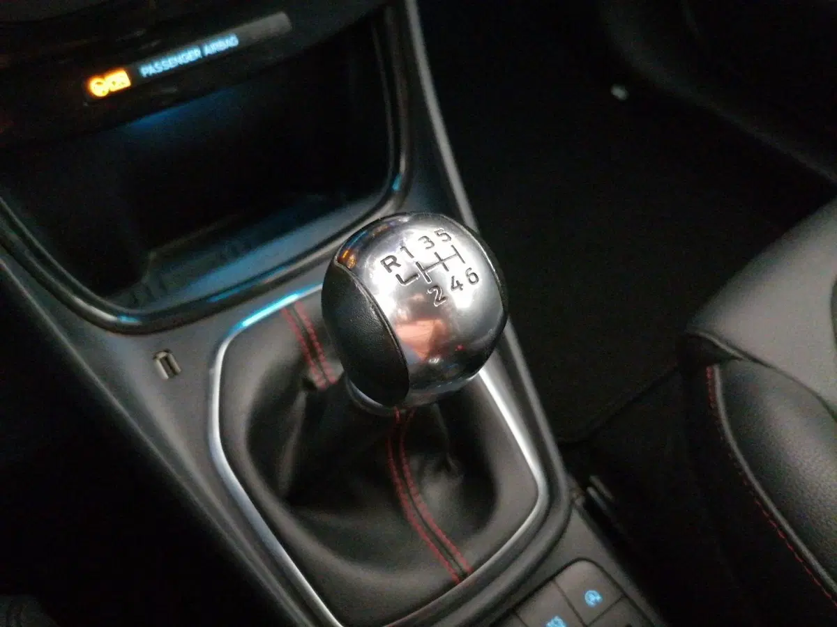 Ford Puma usata a Roma (13)