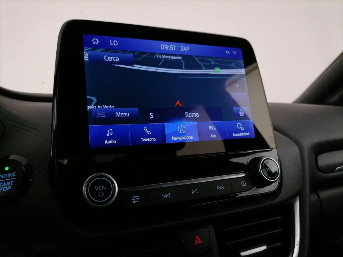Ford Puma usata a Roma (15)