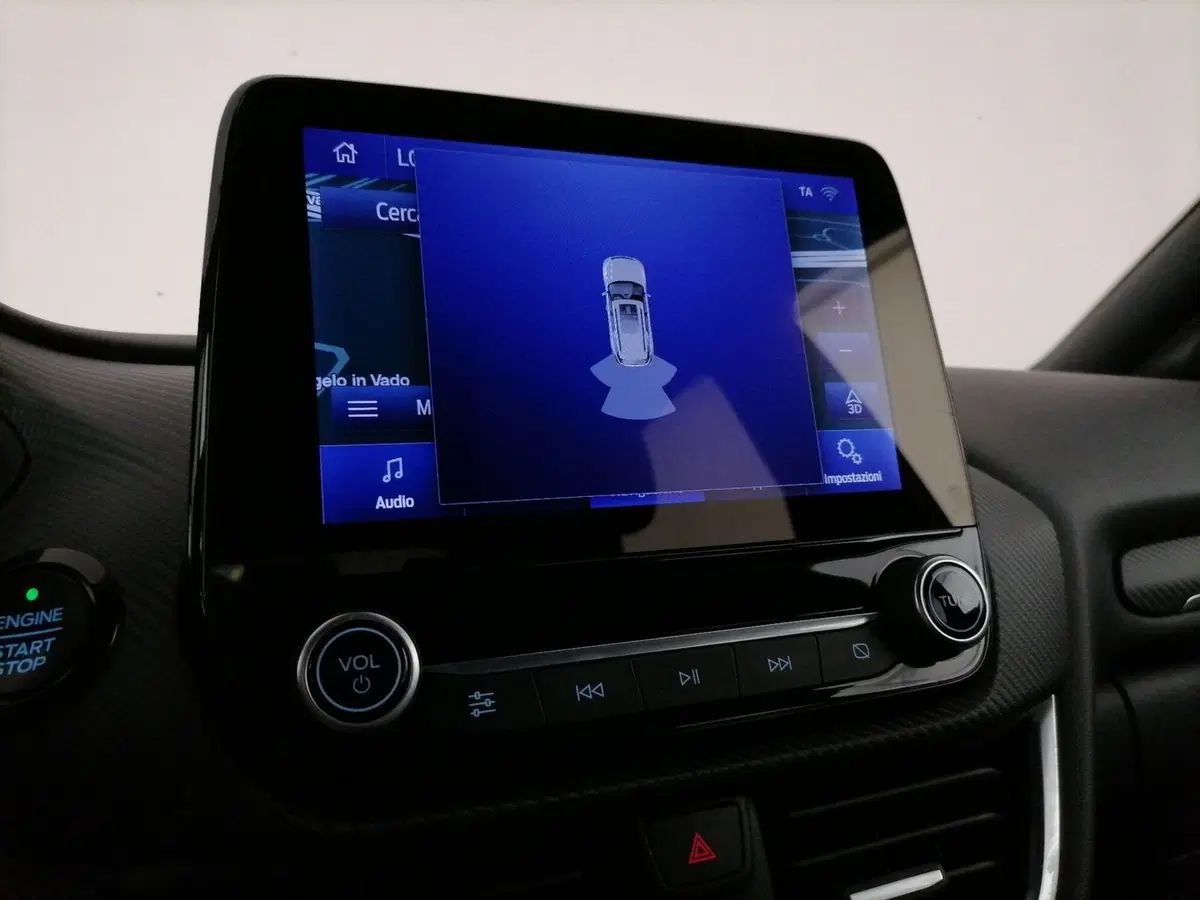 Ford Puma usata a Roma (16)