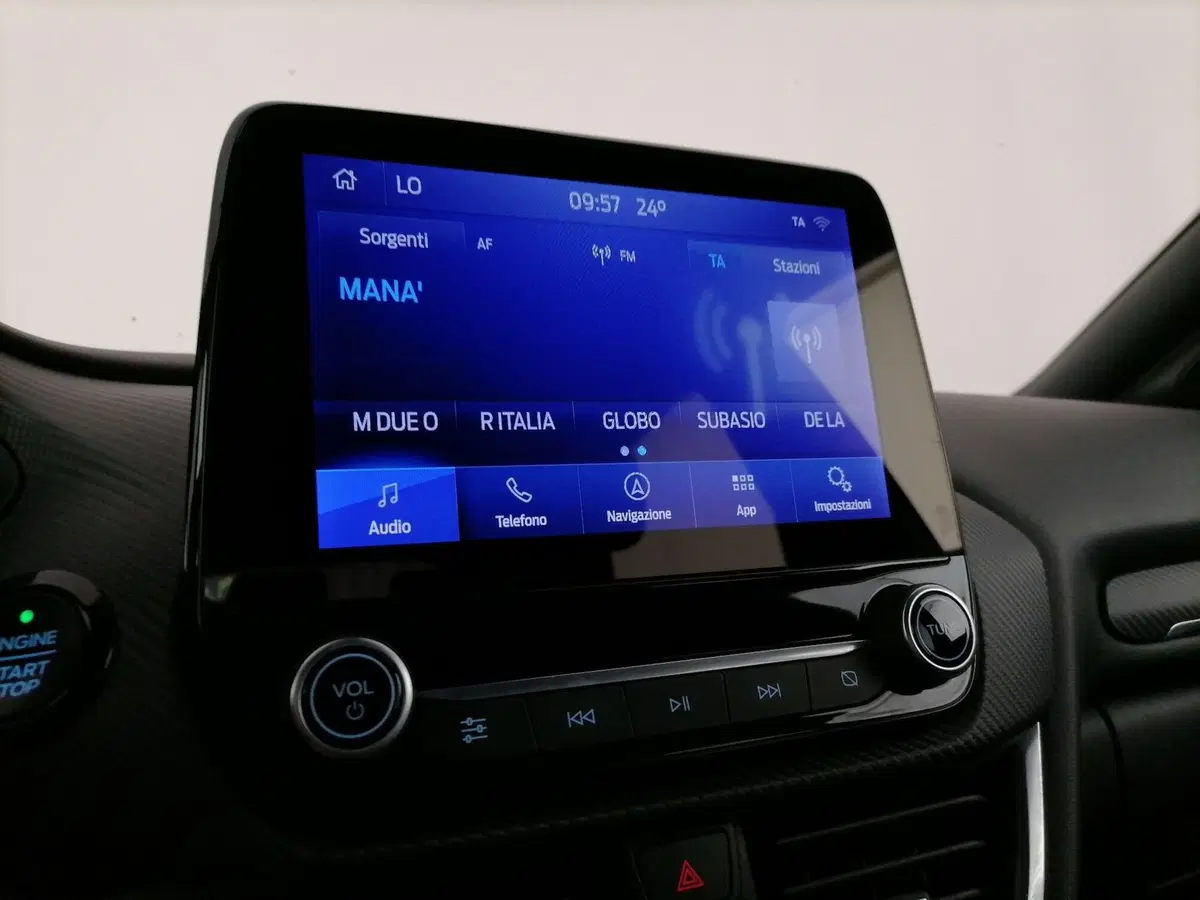 Ford Puma usata a Roma (17)
