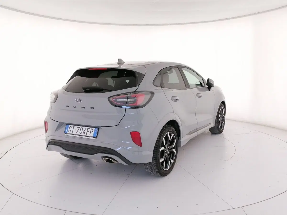 Ford Puma usata a Roma (2)