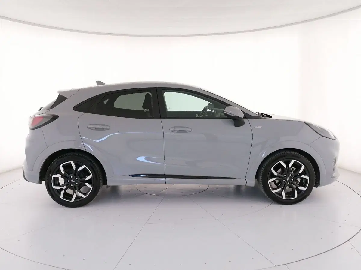 Ford Puma usata a Roma (3)
